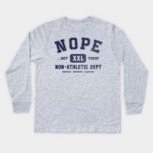 Non-Athletic Department Kids Long Sleeve T-Shirt